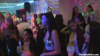 Party Hardcore Gone Crazy Vol. 13 Part 5 - Cam 3 Screencap 3 on www.sinx.com