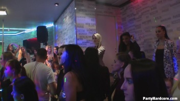 Party Hardcore Gone Crazy Vol. 13 Part 5 - Cam 3 Screencap 4 on www.sinx.com