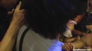 Party Hardcore Gone Crazy Vol. 13 Part 5 - Cam 3 Screencap 6 on www.sinx.com