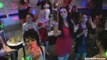 Party Hardcore Gone Crazy Vol. 13 Part 5 - Cam 3 Screencap 64 on www.sinx.com