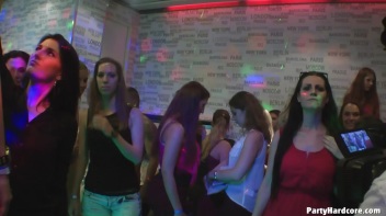 Party Hardcore Gone Crazy Vol. 13 Part 5 - Cam 3 Screencap 80 on www.sinx.com