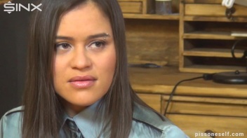 Dripping Wet And Sexy Pissing Screencap 4 on www.sinx.com