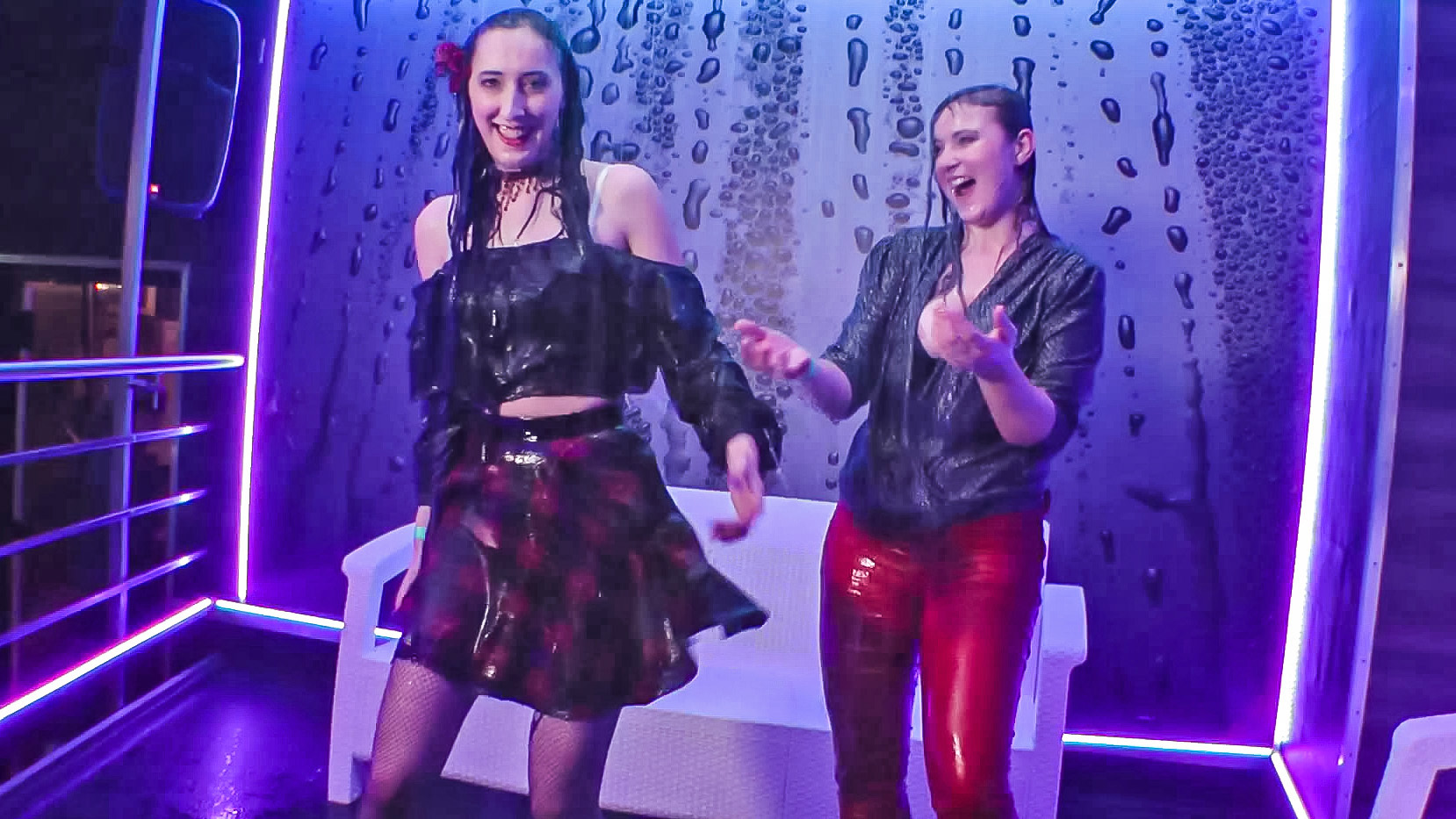 Wet And Messy Amateur Hotness on www.sinx.com