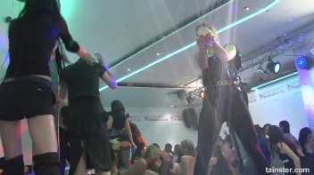 Pornstar Flirt Part 4 - Cam 3 Screencap 60 on www.sinx.com