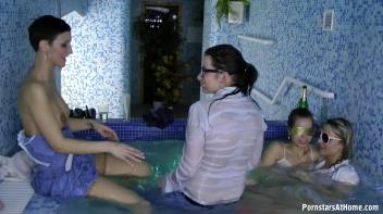 Jean Queens Ready When Wet Part 1 Screencap 64 on www.sinx.com