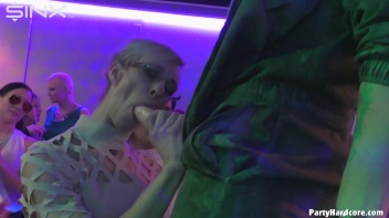 Party Hardcore Gone Crazy Vol. 43 Part 4 - Cam 4 Screencap 86 on www.sinx.com