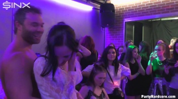 Party Hardcore Gone Crazy Vol. 43 Part 4 - Cam 4 Screencap 89 on www.sinx.com