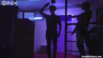Party Hardcore Gone Crazy Vol. 43 Part 4 - Cam 4 Screencap 90 on www.sinx.com