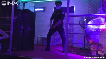 Party Hardcore Gone Crazy Vol. 43 Part 4 - Cam 4 Screencap 91 on www.sinx.com