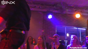 Party Hardcore Gone Crazy Vol. 43 Part 4 - Cam 4 Screencap 95 on www.sinx.com