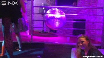 Party Hardcore Gone Crazy Vol. 43 Part 4 - Cam 4 Screencap 1 on www.sinx.com
