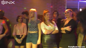Party Hardcore Gone Crazy Vol. 43 Part 4 - Cam 4 Screencap 104 on www.sinx.com