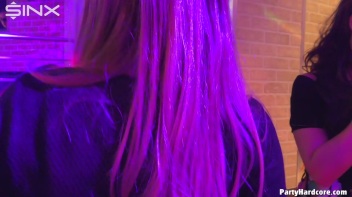 Party Hardcore Gone Crazy Vol. 43 Part 4 - Cam 4 Screencap 14 on www.sinx.com