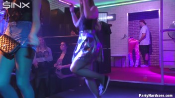 Party Hardcore Gone Crazy Vol. 43 Part 4 - Cam 4 Screencap 15 on www.sinx.com