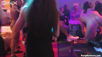 Party Hardcore Gone Crazy Vol. 43 Part 4 - Cam 4 Screencap 22 on www.sinx.com