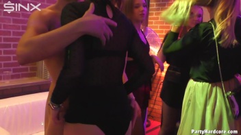 Party Hardcore Gone Crazy Vol. 43 Part 4 - Cam 4 Screencap 31 on www.sinx.com