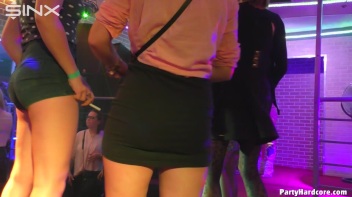 Party Hardcore Gone Crazy Vol. 43 Part 4 - Cam 4 Screencap 7 on www.sinx.com