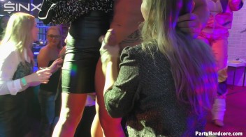 Party Hardcore Gone Crazy Vol. 43 Part 4 - Cam 4 Screencap 72 on www.sinx.com