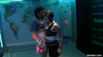 Down & Dirty Detention Part 2 - Main Edit Screencap 49 on www.sinx.com