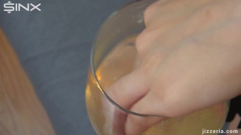 Cum Spritzer to Celebrate Screencap 36 on www.sinx.com