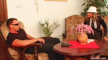 Gangster Honey Is Not Happy With Him Screencap 2 on www.sinx.com