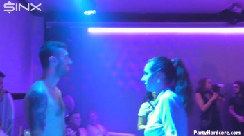 Party Hardcore Gone Crazy Vol. 45 Part 9 - Cam 1 Screencap 64 on www.sinx.com