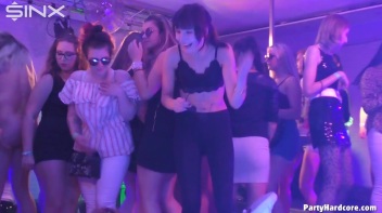 Party Hardcore Gone Crazy Vol. 45 Part 9 - Cam 1 Screencap 45 on www.sinx.com