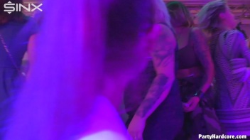 Party Hardcore Gone Crazy Vol. 45 Part 9 - Cam 1 Screencap 46 on www.sinx.com