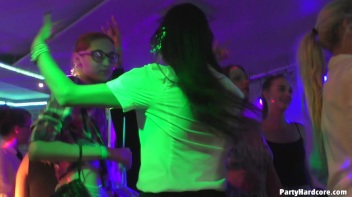 Party Hardcore Gone Crazy Vol. 42 Single Cut: Part 3 - Cam 4 Screencap 103 on www.sinx.com