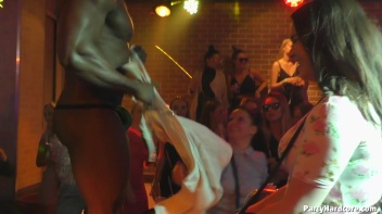 Party Hardcore Gone Crazy Vol. 42 Single Cut: Part 3 - Cam 4 Screencap 64 on www.sinx.com