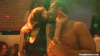 Party Hardcore Gone Crazy Vol. 40 Single Cut: Part 1 - Main Edit Screencap 11 on www.sinx.com