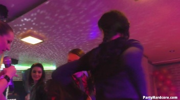 Party Hardcore Gone Crazy Vol. 40 Single Cut: Part 1 - Main Edit Screencap 26 on www.sinx.com