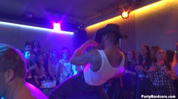 Party Hardcore Gone Crazy Vol. 40 Single Cut: Part 1 - Main Edit Screencap 38 on www.sinx.com