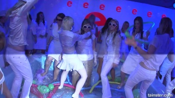 White Sensation Part 2 - Cam 1 Screencap 57 on www.sinx.com