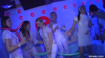 White Sensation Part 2 - Cam 1 Screencap 82 on www.sinx.com