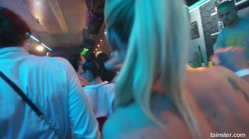 Lezzies - The Femme Fest Part 1 - Cam 3 Screencap 40 on www.sinx.com