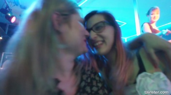 Lezzies - The Femme Fest Part 1 - Cam 3 Screencap 69 on www.sinx.com