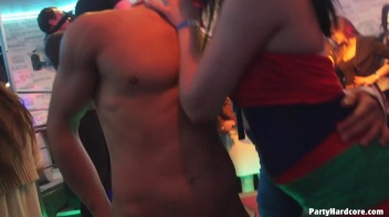 Party Hardcore Gone Crazy Vol. 9 Part 3 - Cam 3 Screencap 11 on www.sinx.com