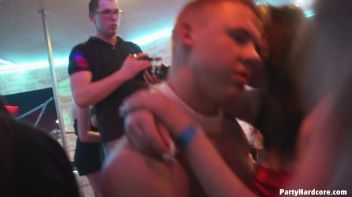 Party Hardcore Gone Crazy Vol. 9 Part 3 - Cam 3 Screencap 12 on www.sinx.com