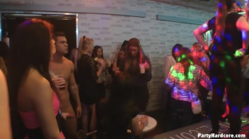 Party Hardcore Gone Crazy Vol. 10 Part 1 - Cam 4 Screencap 62 on www.sinx.com