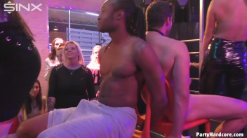 Party Hardcore Gone Crazy Vol. 45 Part 2 - Cam 1 Screencap 92 on www.sinx.com