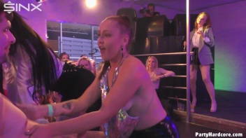 Party Hardcore Gone Crazy Vol. 45 Part 2 - Cam 1 Screencap 97 on www.sinx.com