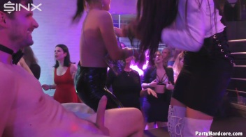 Party Hardcore Gone Crazy Vol. 45 Part 2 - Cam 1 Screencap 101 on www.sinx.com