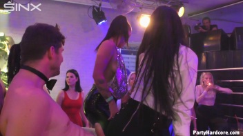 Party Hardcore Gone Crazy Vol. 45 Part 2 - Cam 1 Screencap 102 on www.sinx.com