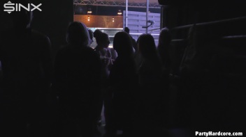 Party Hardcore Gone Crazy Vol. 45 Part 2 - Cam 1 Screencap 106 on www.sinx.com