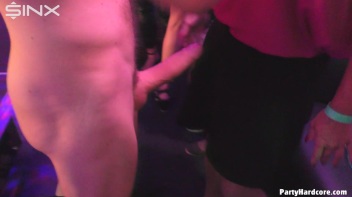 Party Hardcore Gone Crazy Vol. 45 Part 2 - Cam 1 Screencap 13 on www.sinx.com