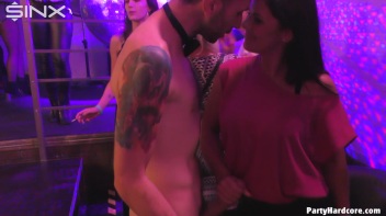 Party Hardcore Gone Crazy Vol. 45 Part 2 - Cam 1 Screencap 14 on www.sinx.com