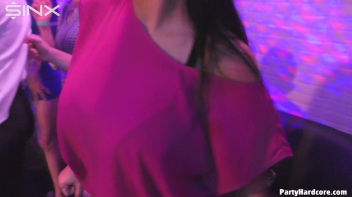 Party Hardcore Gone Crazy Vol. 45 Part 2 - Cam 1 Screencap 21 on www.sinx.com