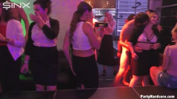 Party Hardcore Gone Crazy Vol. 45 Part 2 - Cam 1 Screencap 26 on www.sinx.com