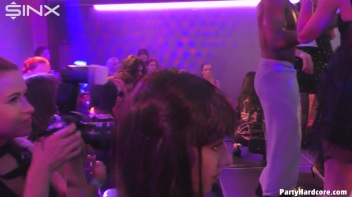 Party Hardcore Gone Crazy Vol. 45 Part 2 - Cam 1 Screencap 28 on www.sinx.com